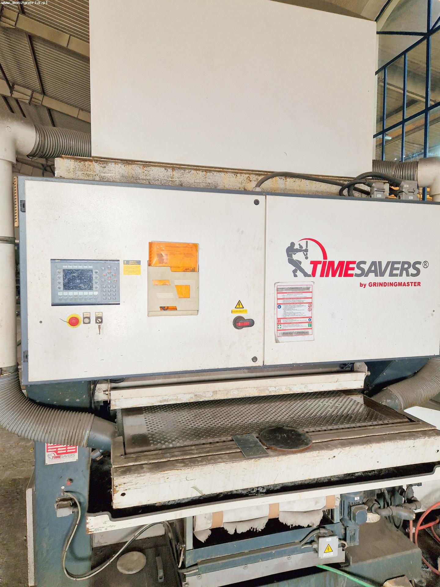 Sbavatrice TIMESAVERS 41 SERIE 1350 WRD in vendita - foto 2